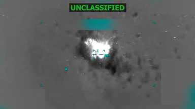 U.S. strike on alleged drug boat off Venezuela