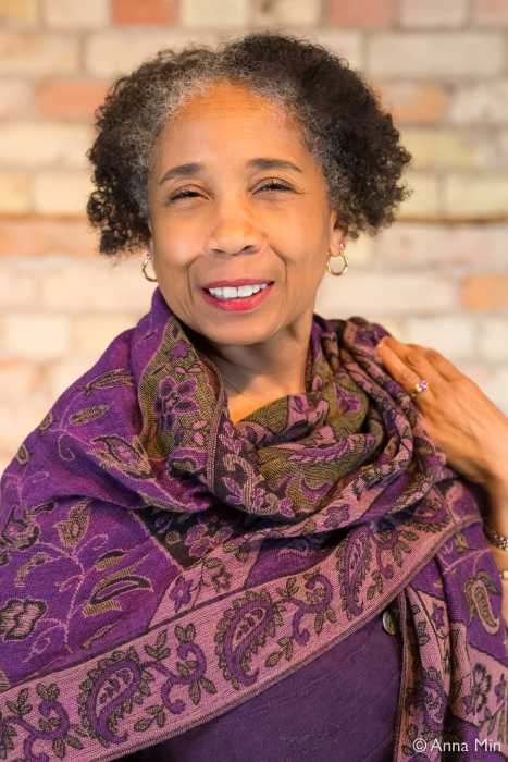 House of Rondo author, Debra J. Stone.