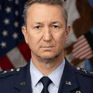 General John D. Caine, 22nd Chairman of the Joint Chiefs of Staff by the U.S. Department of Defense.