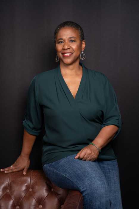 BPM Executive Director Leslie Fields-Cruz.