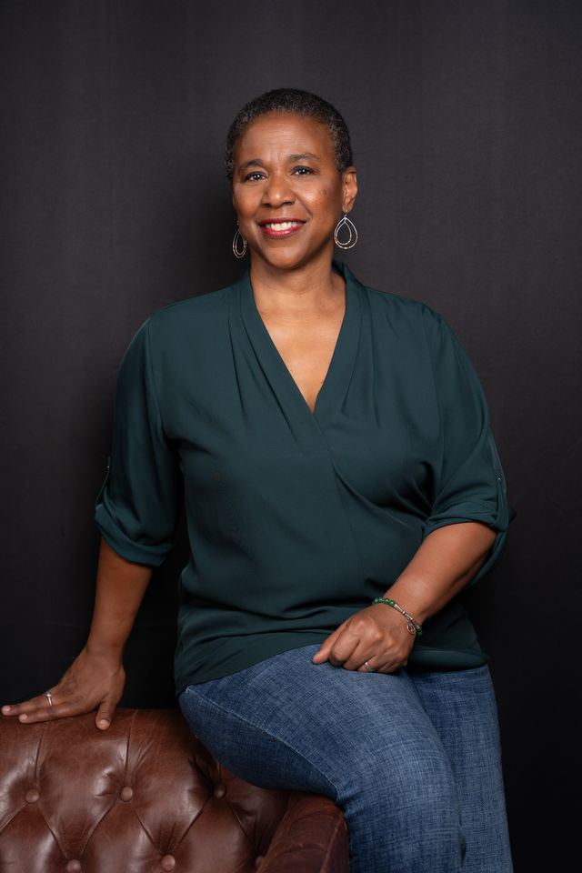 BPM Executive Director Leslie Fields-Cruz.