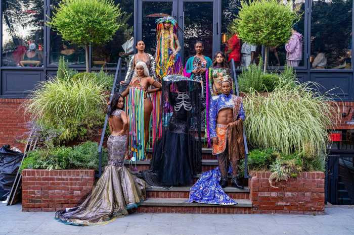 Designers, stylists, and models from Carnival Catwalk showcase Caribbean flair at Wi Style, CBN’s debut fashion and beauty event launched during New York Fashion Week. 