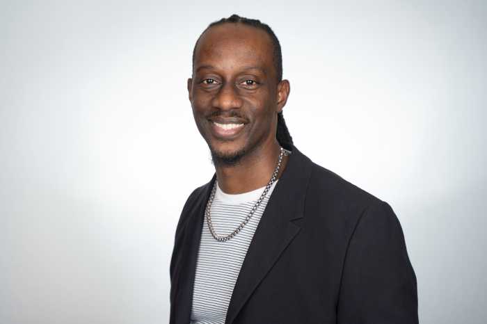 Prince Forde, co-founder of the Caribbean Music Awards.