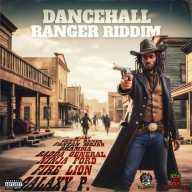 Cover of “Dancehall Ranger Riddim.”