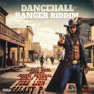 Cover of “Dancehall Ranger Riddim.”