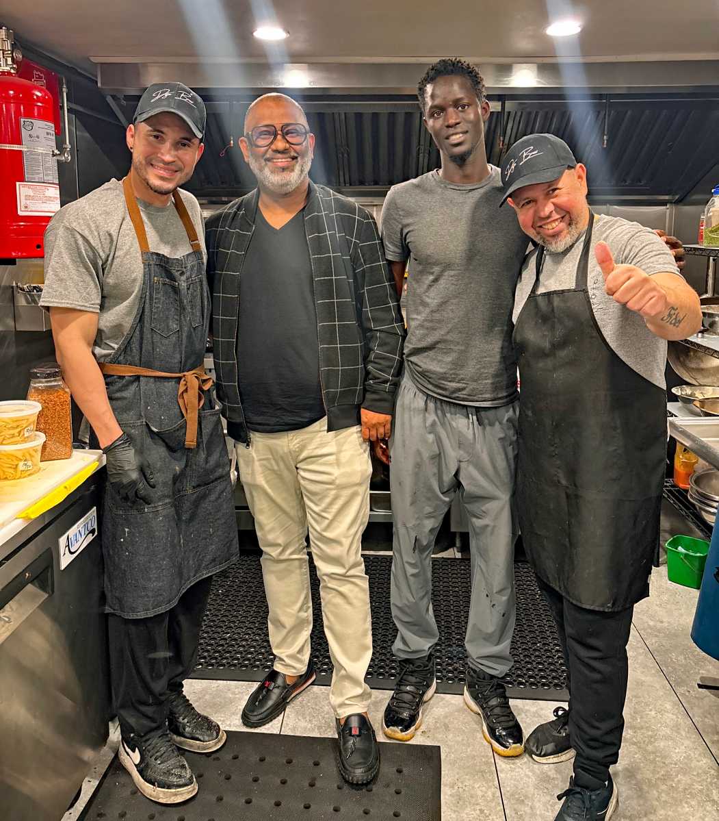 From Guyana to Queens: Suraj Sooroojballie redefines the café experience