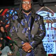 Dominican-born singer Rudy Ru$h.