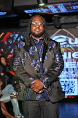 Dominican-born singer Rudy Ru$h.