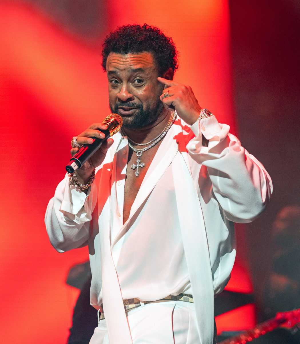 GRAMMY Award-winning artist Shaggy.