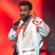GRAMMY Award-winning artist Shaggy.