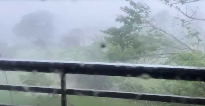 Hurricane Melissa struck Jamaica on Tuesday, Oct. 28, 2025 around 2 p.m.