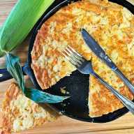 The Ultimate Trinbagonian Corn Pie (Corn Casserole) recipe.