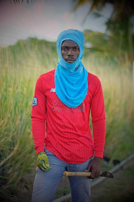 Cher Antoinette's Tenacious 2022.