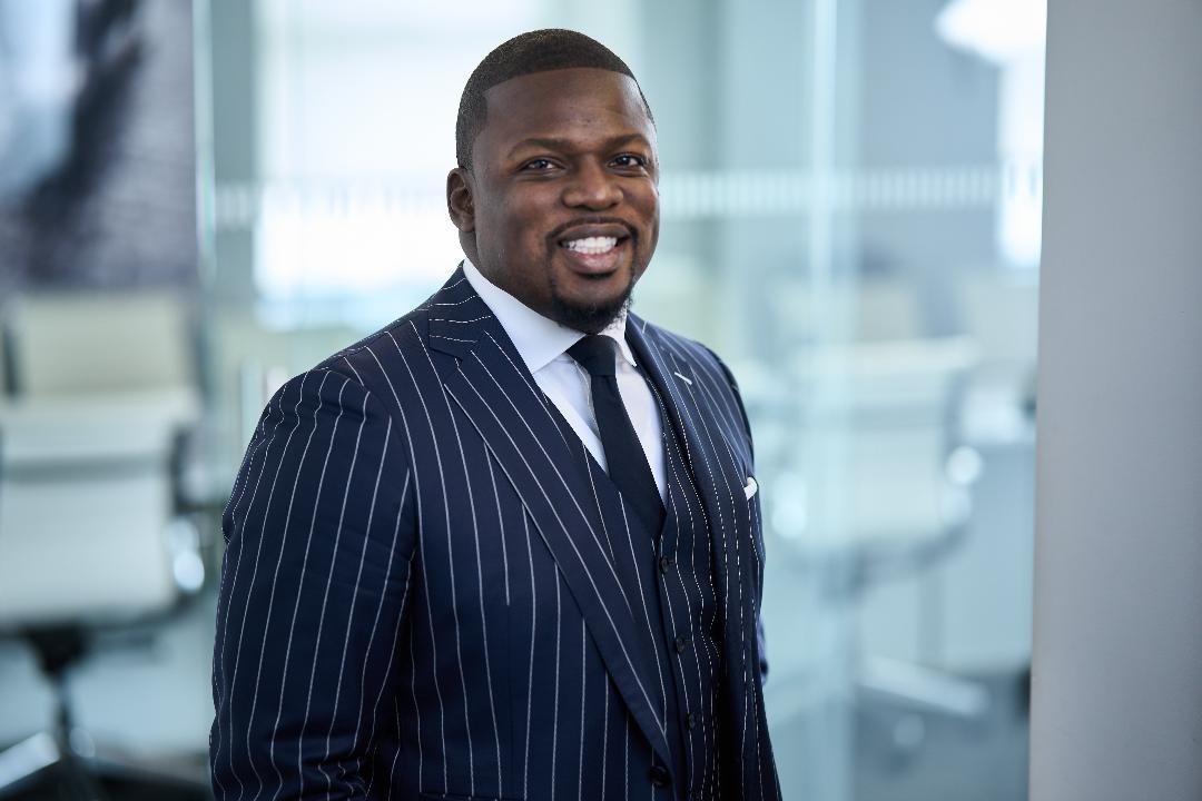 Haitian Farrel Liger on mission to improve financial literacy in immigrant communities