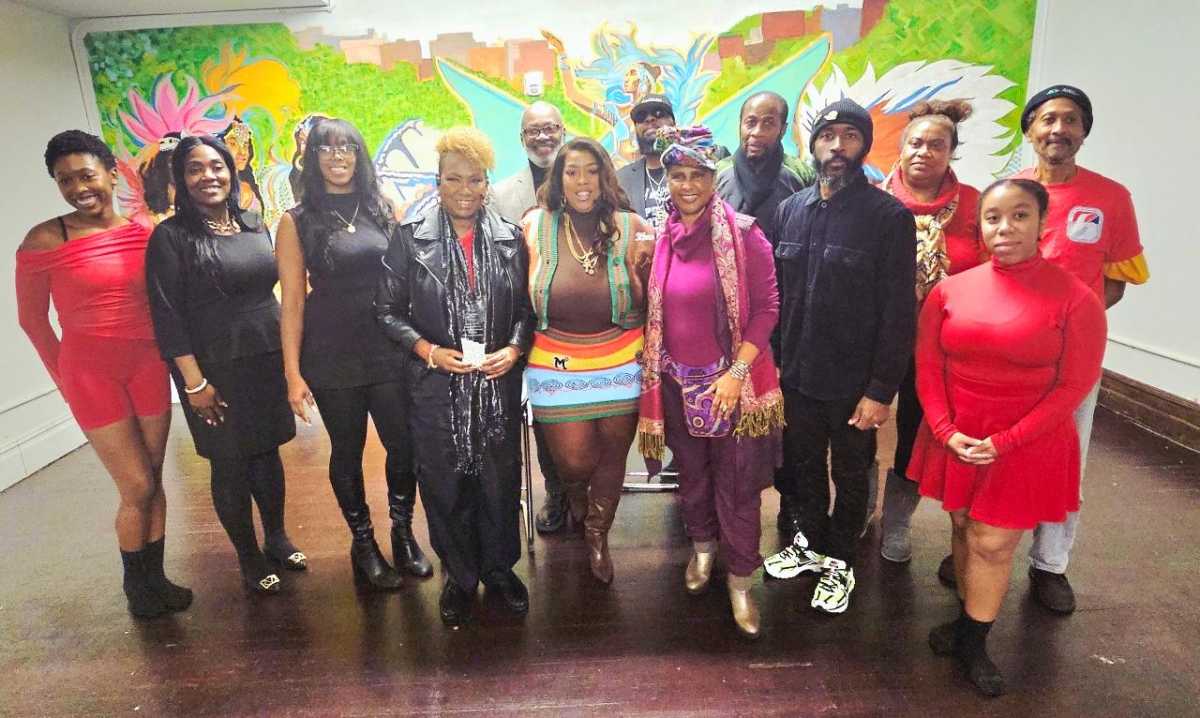 WIADCA hosts ‘Heart-to-Heart Conversation’ on World AIDS Day; activist, advocate Maria Davis honored