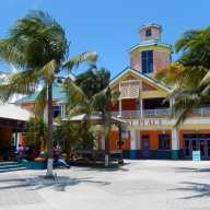 Nassau Terminal Royal Place in The Bahamas.