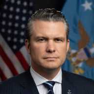 US Secretary of Defense Pete Hegseth.
