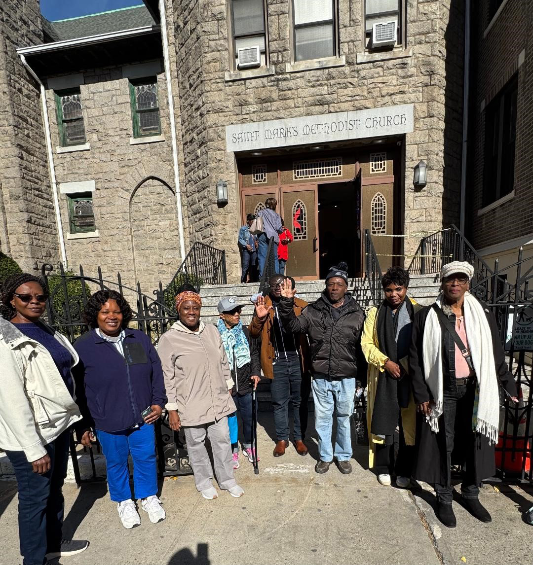 Brooklyn’s UMCs shift focus to ‘street ministry’