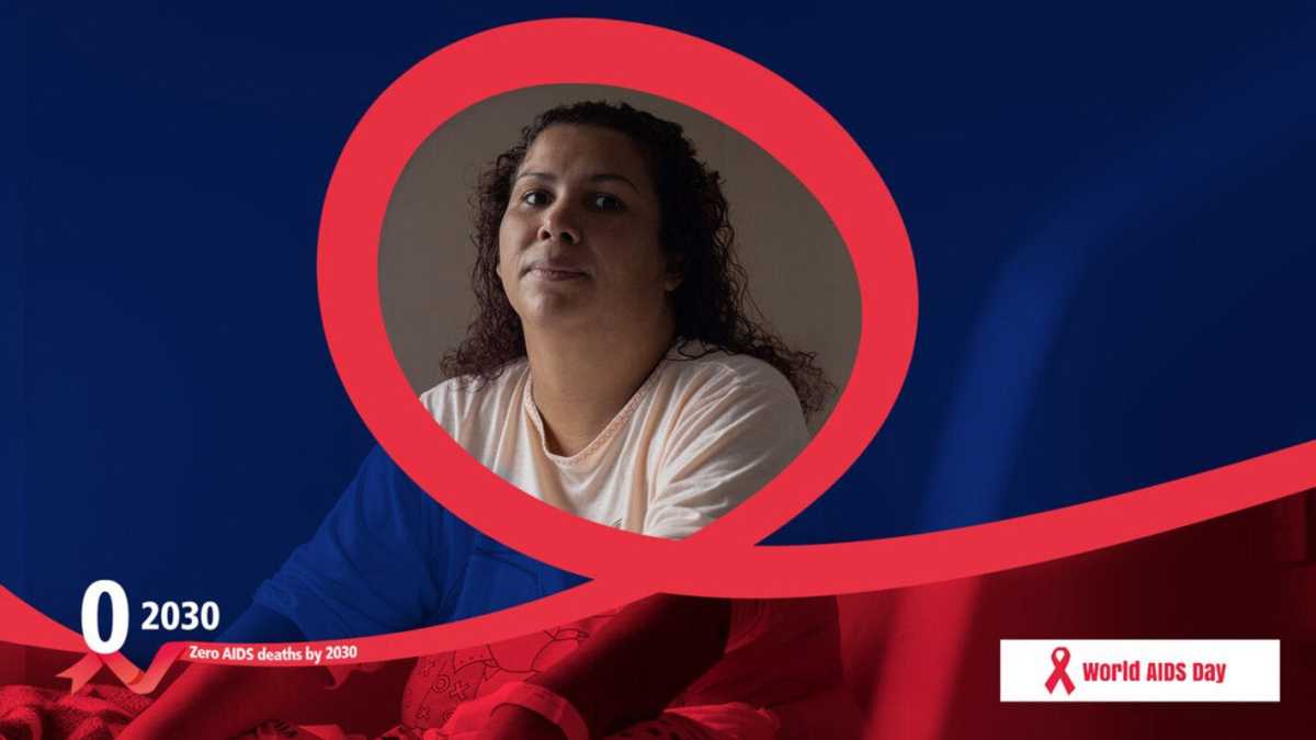 Caribbean urged to strengthen response to HIV