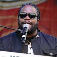 Jamaican-American singer-songwriter and producer Gramps Morgan.