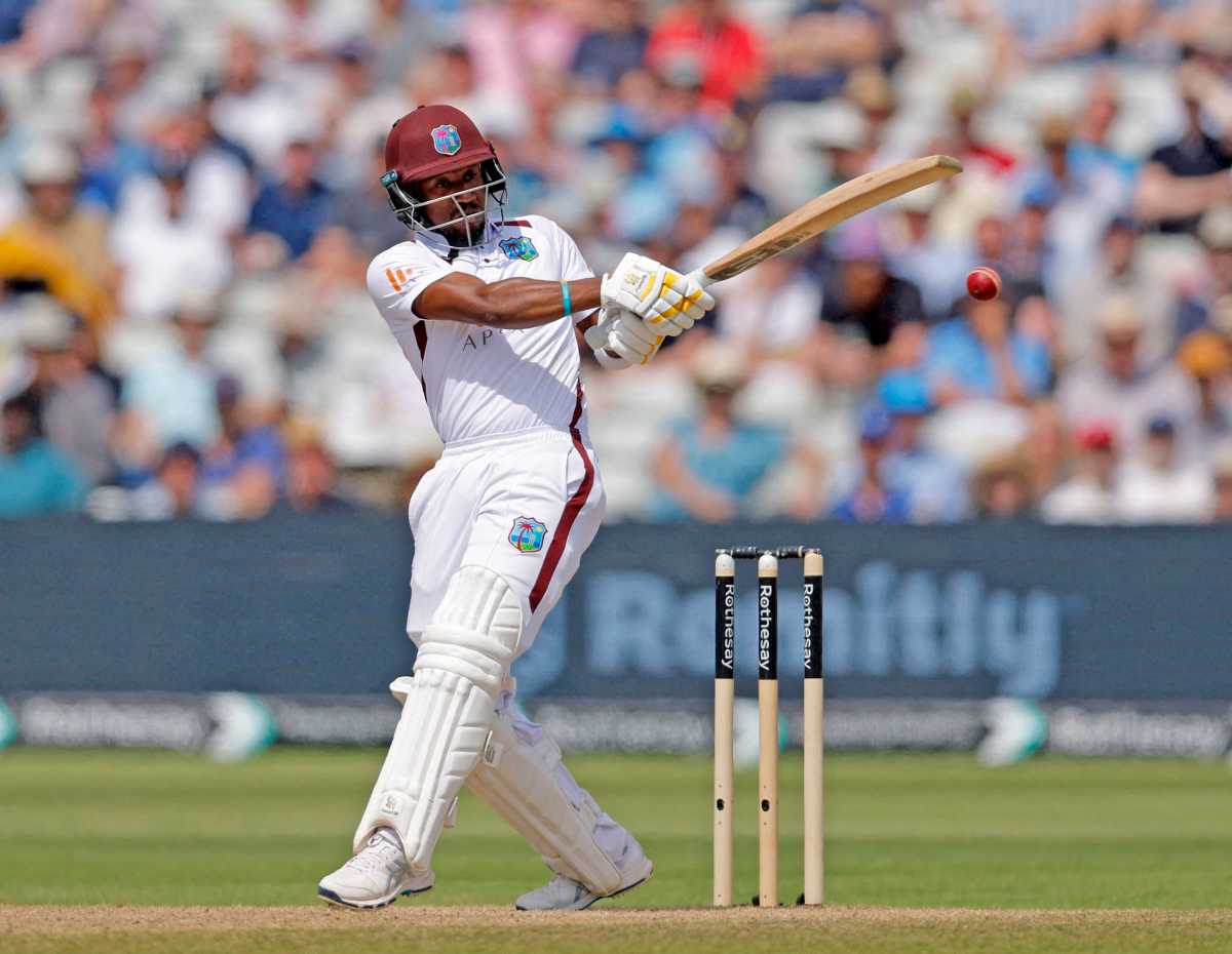 Third Test – England v West Indies