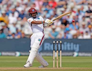 Third Test – England v West Indies