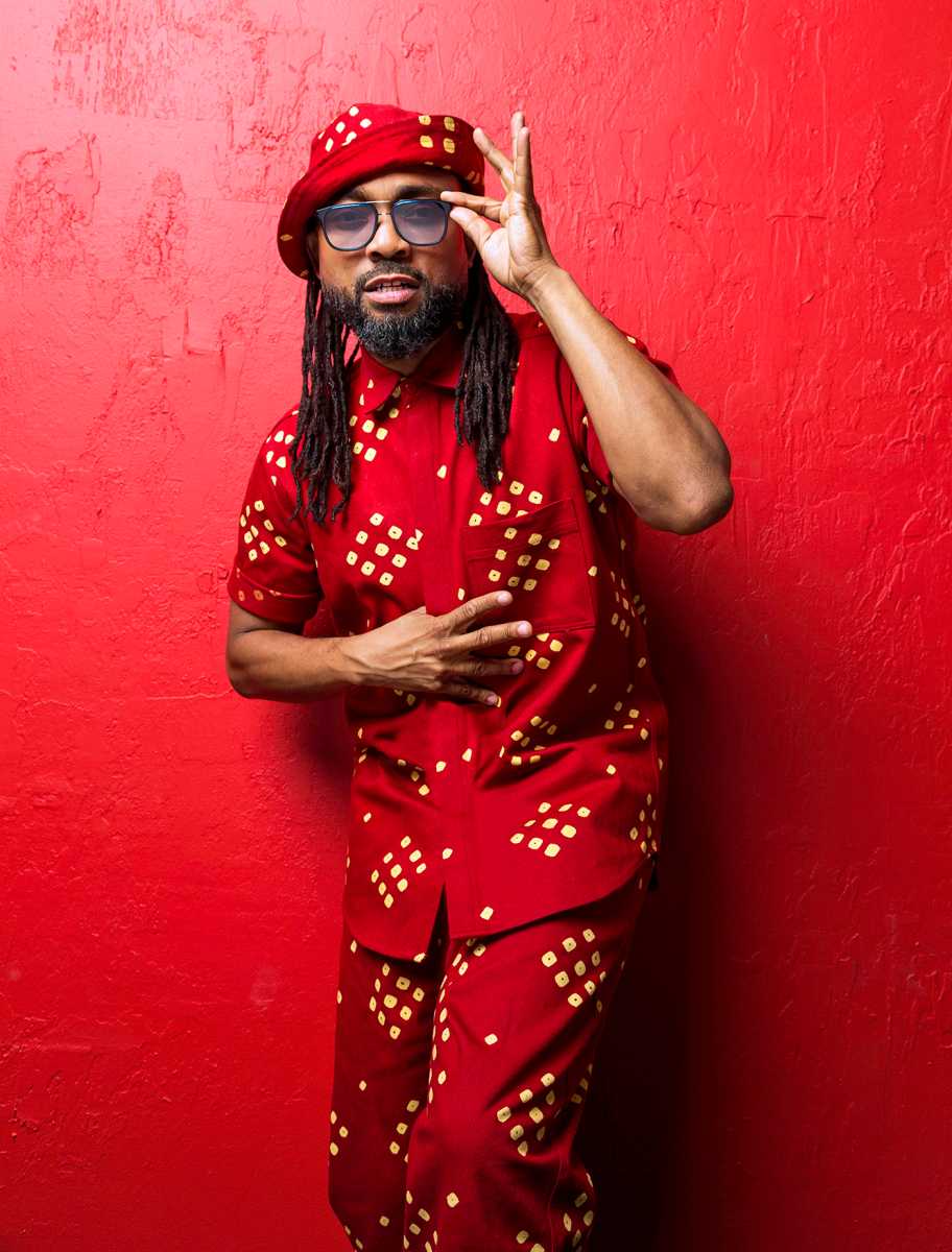 Machel Montano named Everybody’s Person of the Year 2025