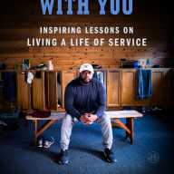 Book cover of “Let Me Be Real With You” by Arshay Cooper.