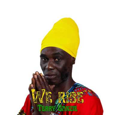 Reggae artist Terry Ganzie.