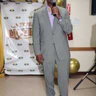 SPOONY President Stephen "Scombo" John makes opening remarks as SPOONYUSA pays special tribute to mothers in June 2024.