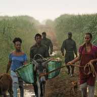 A scene from the film “Sugar Island” directed by Johanne Gómez Terrero.