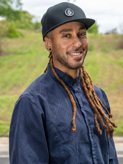 Dario Mohr, artist and cultural organizer, leads AnkhLave Arts Alliance’s mission to connect Caribbean, African American and African artists through global exhibitions and exchanges.