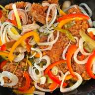 Easy Jamaican Escovitch Chicken recipe.