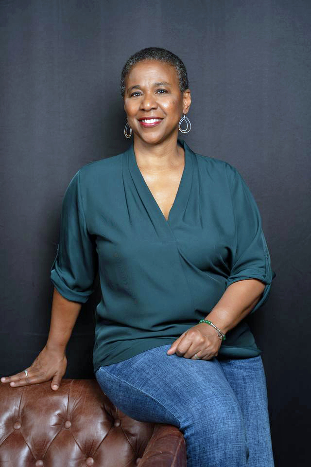 Leslie Fields-Cruz BPM executive director.