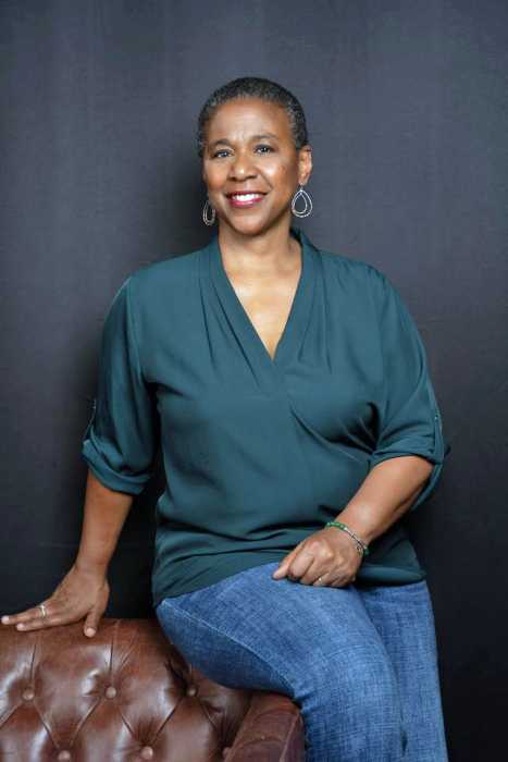 Leslie Fields-Cruz BPM executive director.