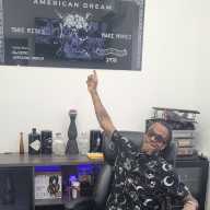 Jamaican-born entrepreneur Jermaine Parker.