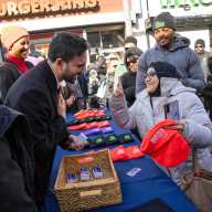 Mayor Mamdani joins Under the Radar Theater Festival to give away 1,500 free tickets in commitment to making arts and culture accessible to all.