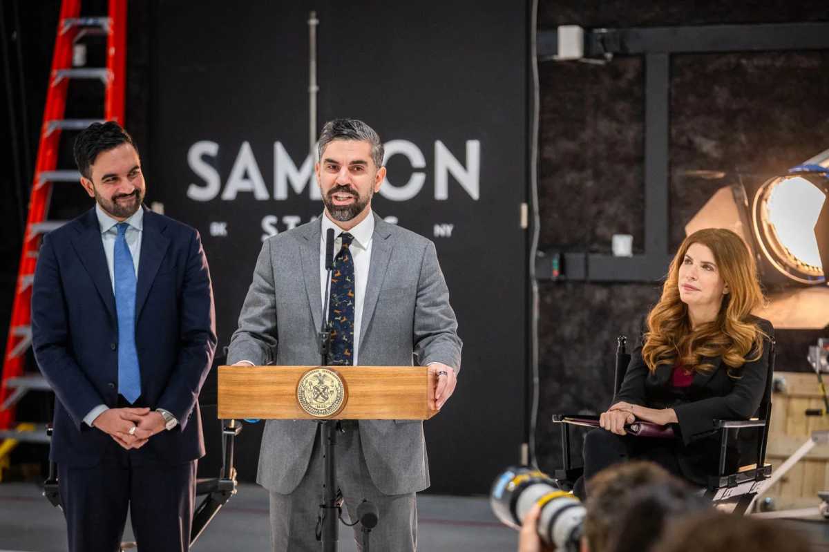 Mayor appoints Rafael Espinal as Commissioner of the Mayor’s Office of Media and Entertainment