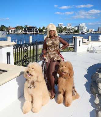 Global dancehall icon Spice releases “Soft Girl Era.”