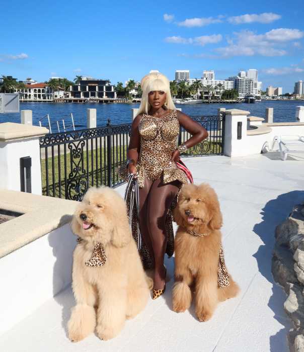 Global dancehall icon Spice releases “Soft Girl Era.”