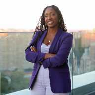 Jerelyn Rodriguez Williams, CEO and co-founder of The Knowledge House, leads the nonprofit’s efforts to expand access to technology education and career pathways for students from underrepresented communities.