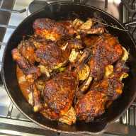 Best Simple Jamaican Jerk Turkey Legs: Easy Oven Recipe