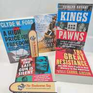 Black History Month books for adults.