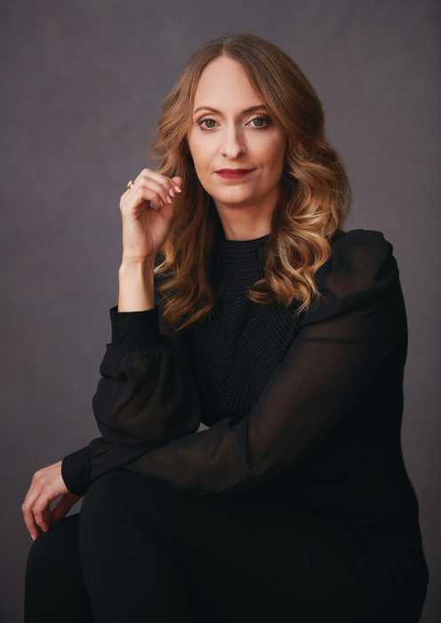 Brooke N. Newman, author of “The Crown’s Silence: The Hidden History of the British Monarchy and Slavery.”