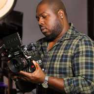Bronx-born filmmaker Dante Hillmedo.