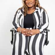 Dr. Shaniqua Schloss, LMSW, who lives in Brooklyn is of Jamaican descent.