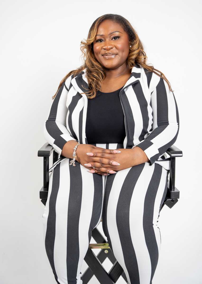 Dr. Shaniqua Schloss, LMSW, who lives in Brooklyn is of Jamaican descent.