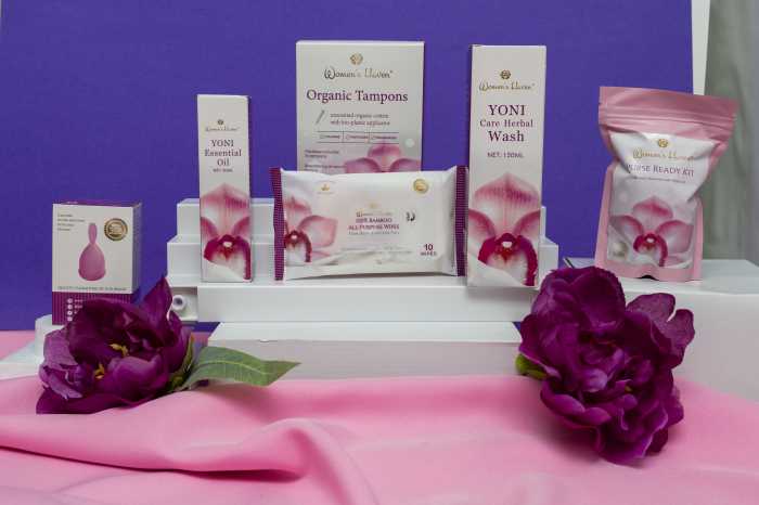 Women’s Haven products are sold in more than 100 supermarkets and pharmacies across the region, as well as in the United States, the United Kingdom, Panama and the Philippines. 