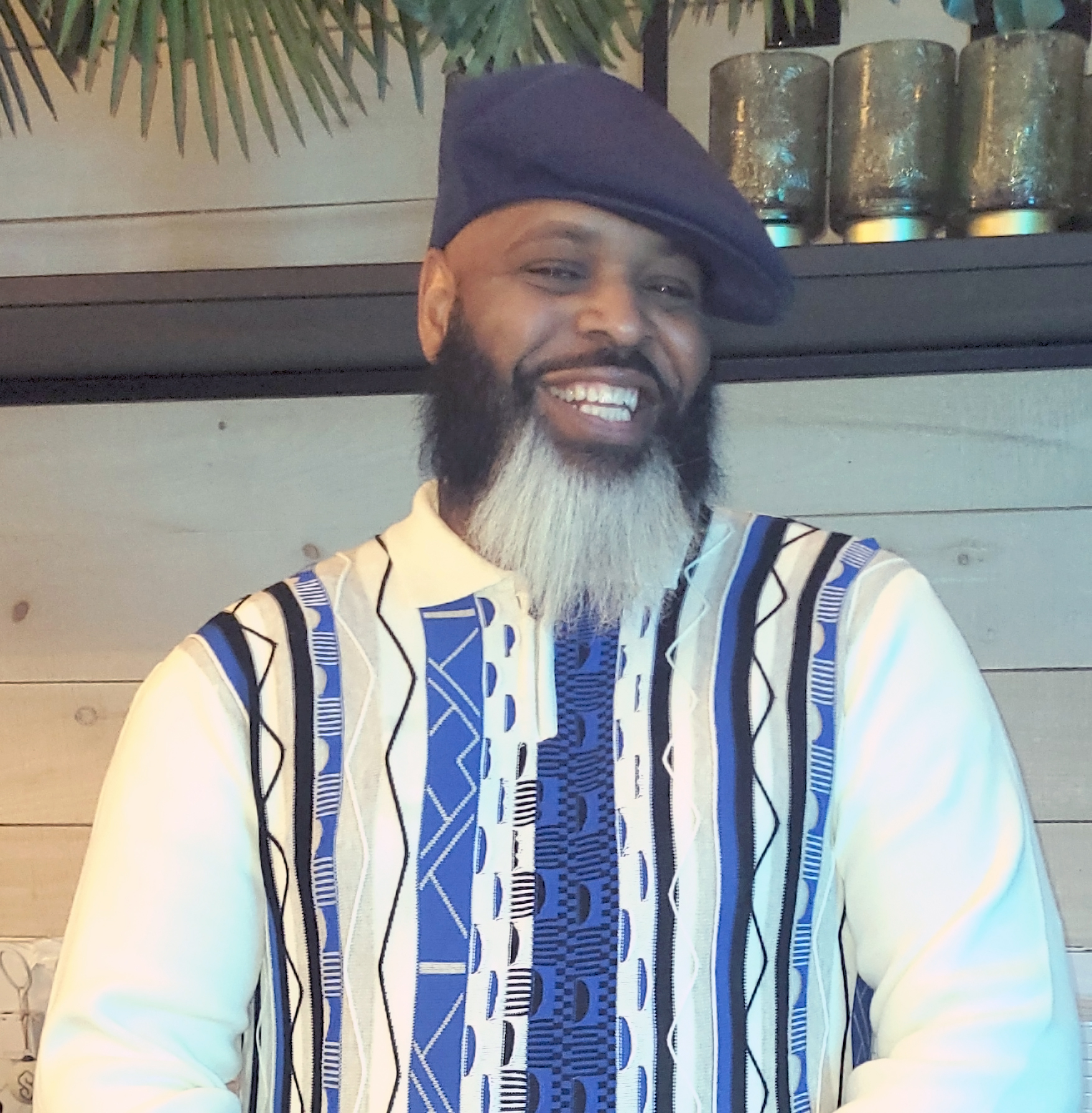 YouTube celebrity Daym Drops has been appointed brand ambassador for Bleu & Bougie.