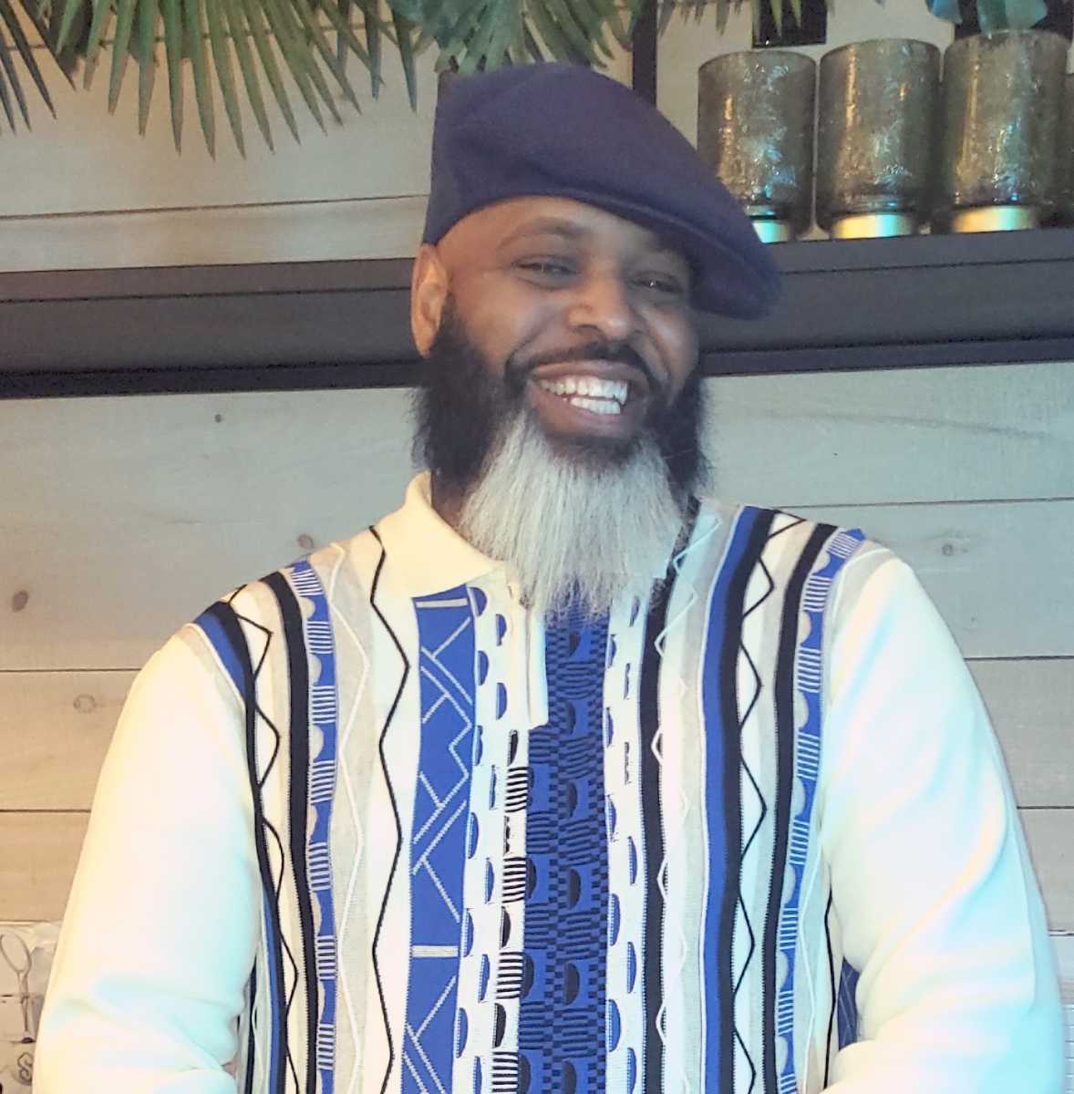 YouTube celebrity Daym Drops has been appointed brand ambassador for Bleu & Bougie.